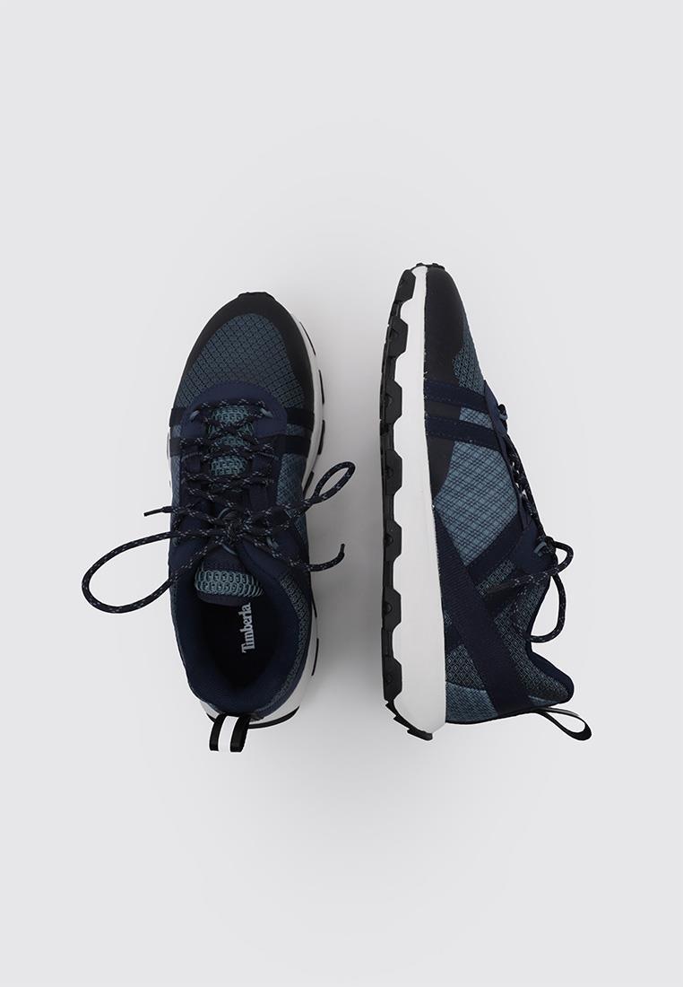 Sneaker Uomo   Wntr low lace sneaker blu 0A6B79 5/6