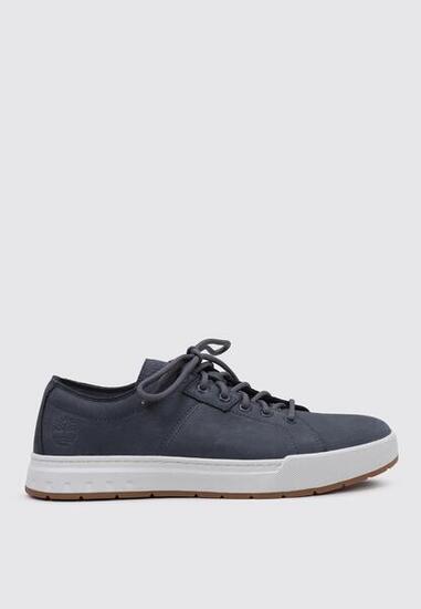 Zapatillas de paseo - Hombre - Cuero - Maple Grove Low Lace Up - Azul