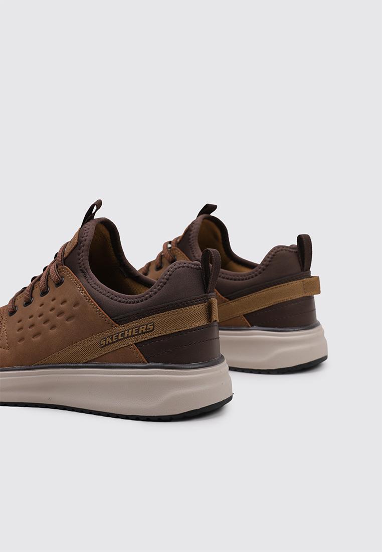 Chaussure de randonnée Baskets Homme Skechers RELAXED FIT: CROWDER - COLTON Cui 4/5