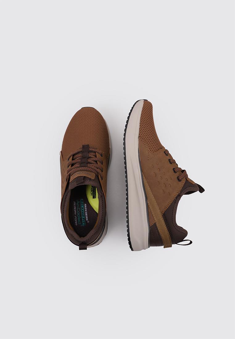 Chaussure de randonnée Baskets Homme Skechers RELAXED FIT: CROWDER - COLTON Cui 5/5