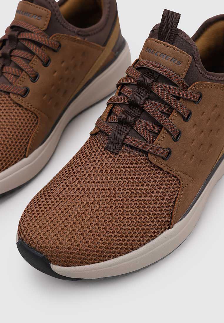 Chaussure de randonnée Baskets Homme Skechers RELAXED FIT: CROWDER - COLTON Cui 3/5