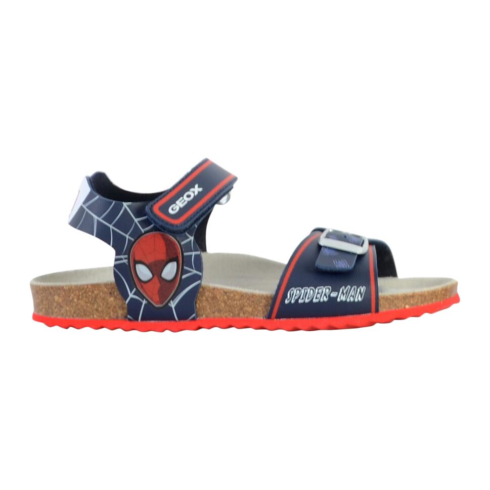 Sandały GEOX J GHITA BOY C Niebieski