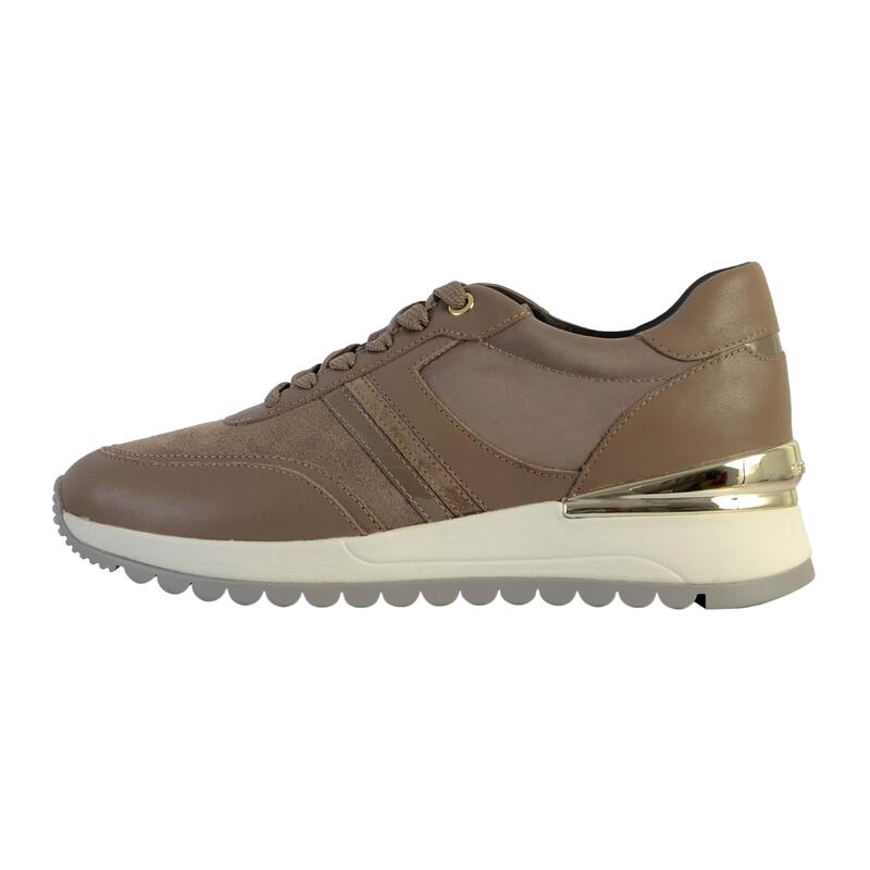 Zapatillas mujer Geox D Desya Marron