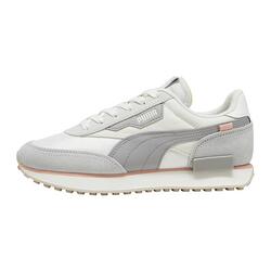 Basket Basse Cuir Puma Future Rider Soft Wns - Femme