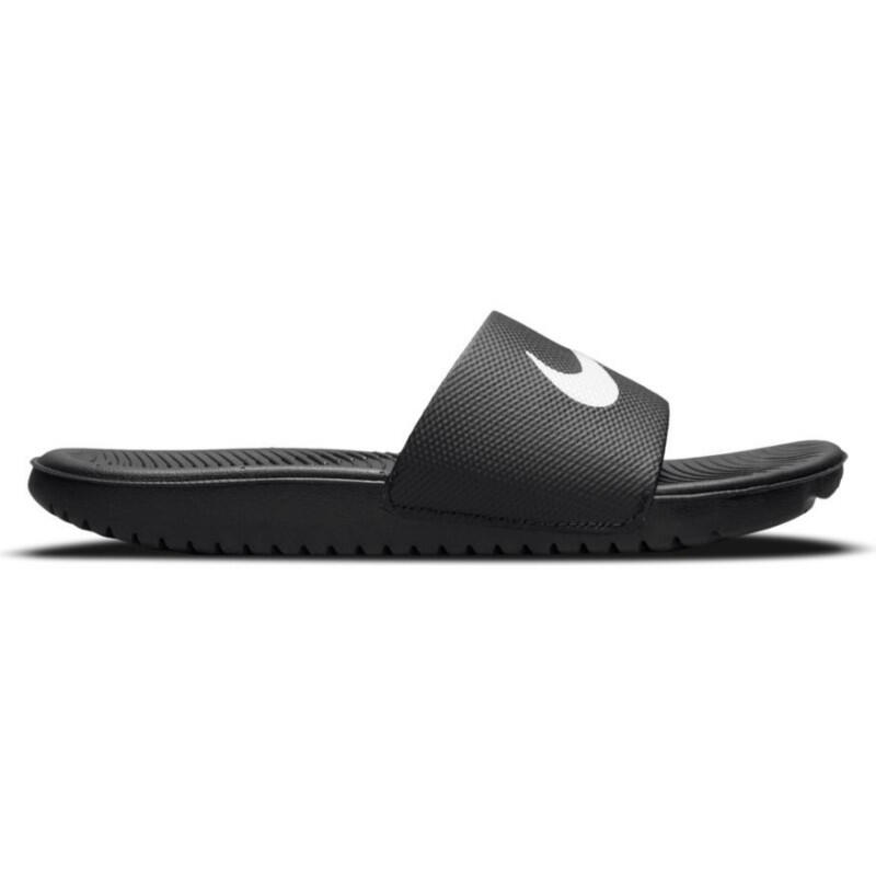 Chanclas Niño Nike Kawa Slide Negro