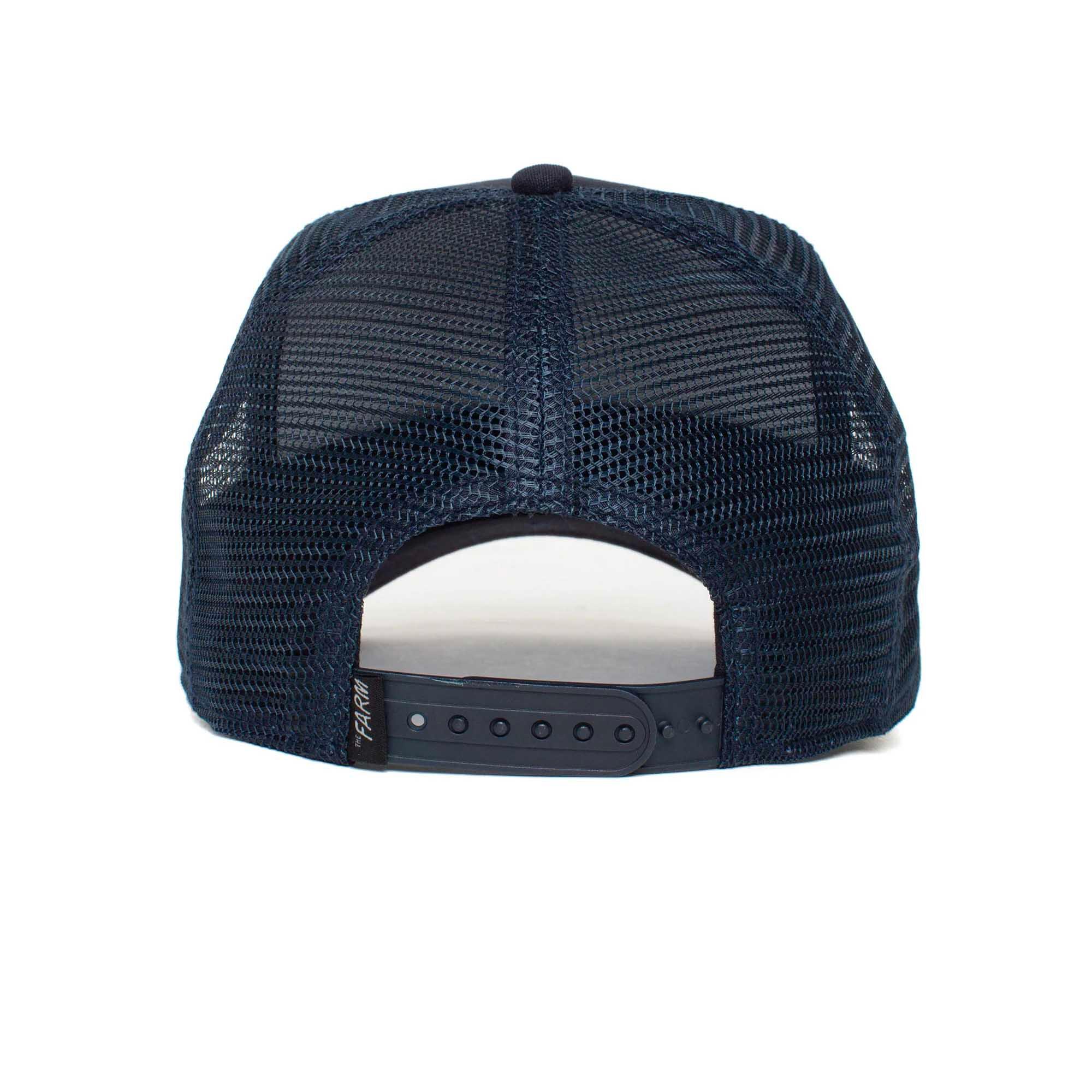 Casquette The Lone Wolf - 101-0389-NVY 4/5