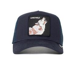 Casquette The Lone Wolf - 101-0389-NVY