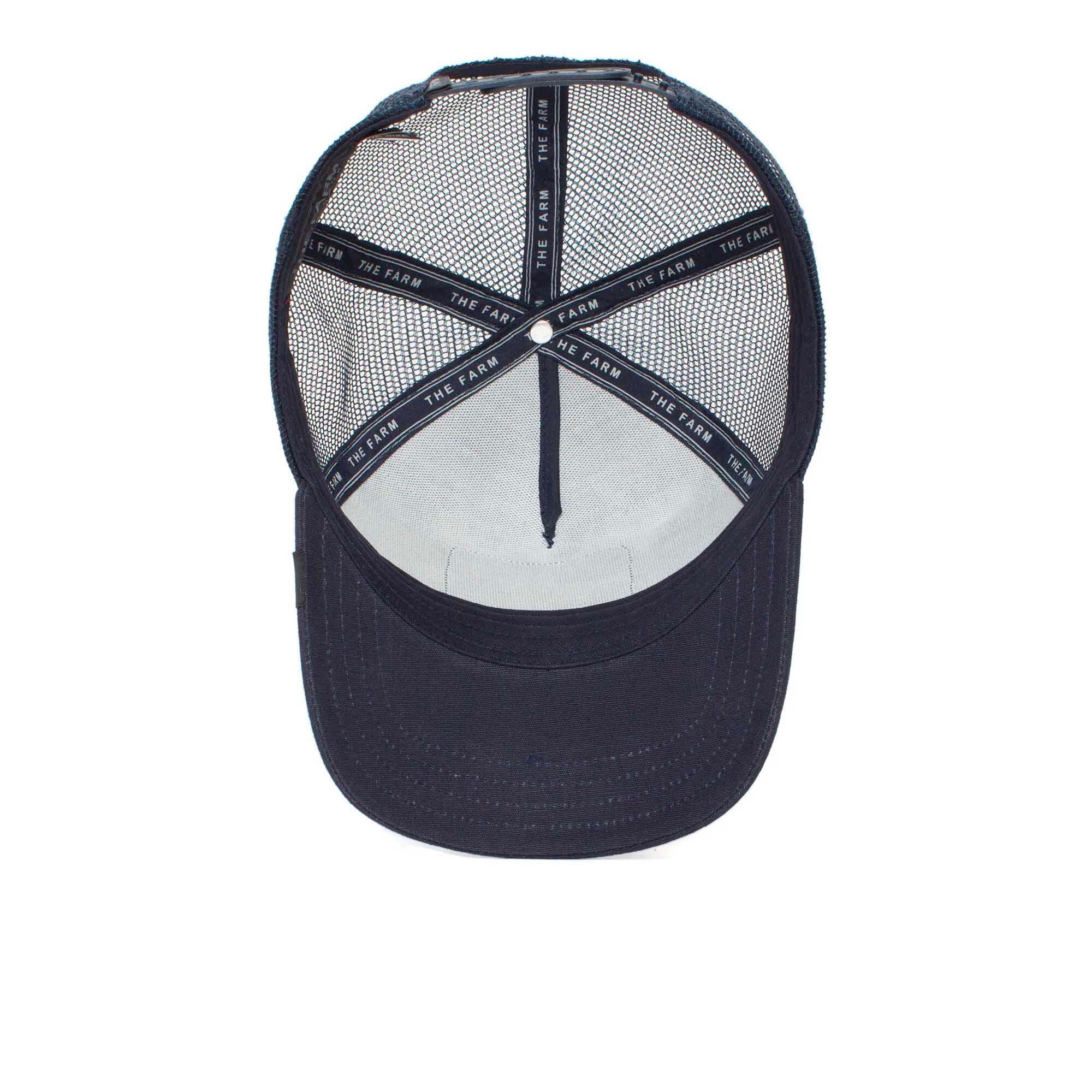 Casquette The Lone Wolf - 101-0389-NVY 5/5