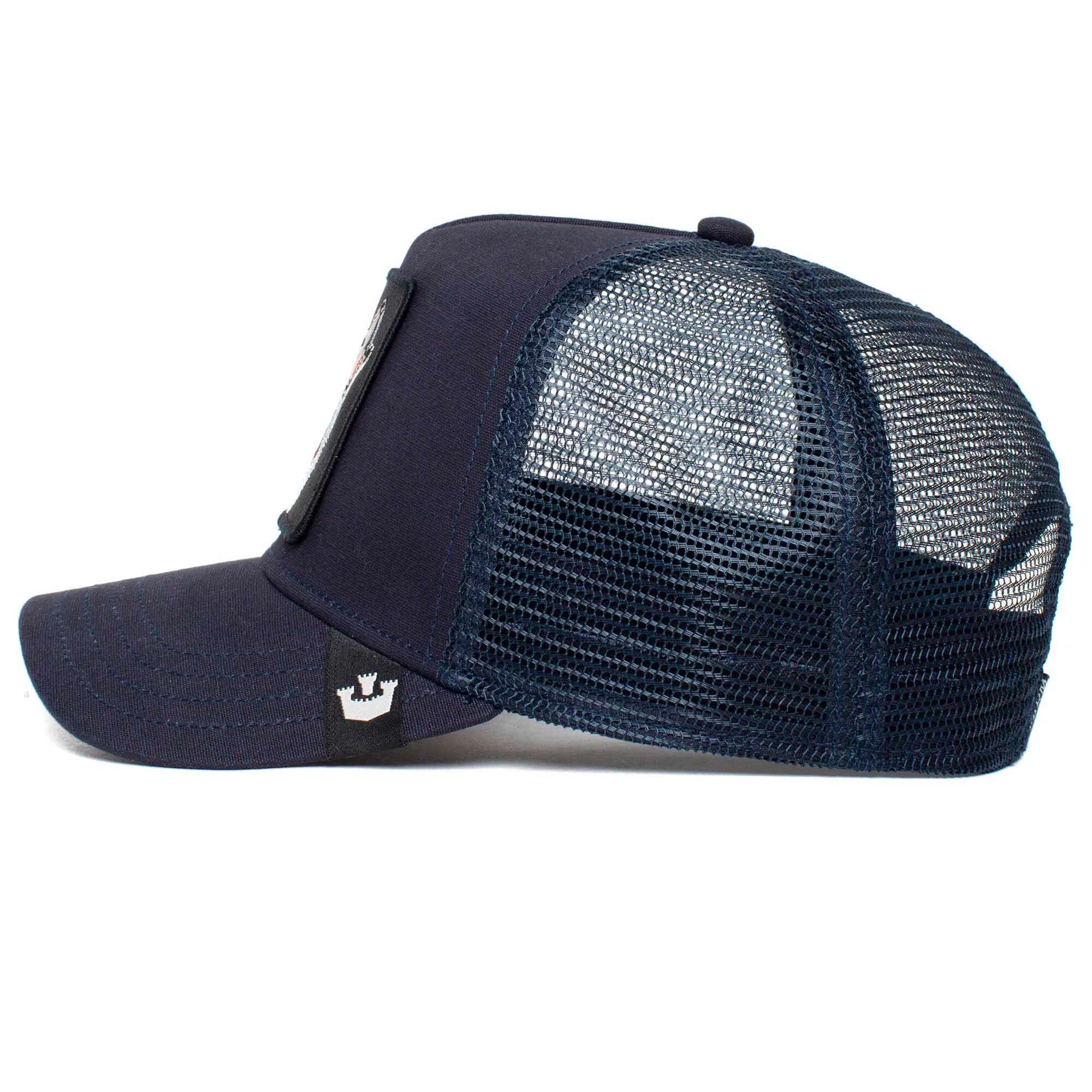 Casquette The Lone Wolf - 101-0389-NVY 3/5