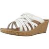 Sandalias Mujer Skechers Beverlee - Hot Spring Blanco