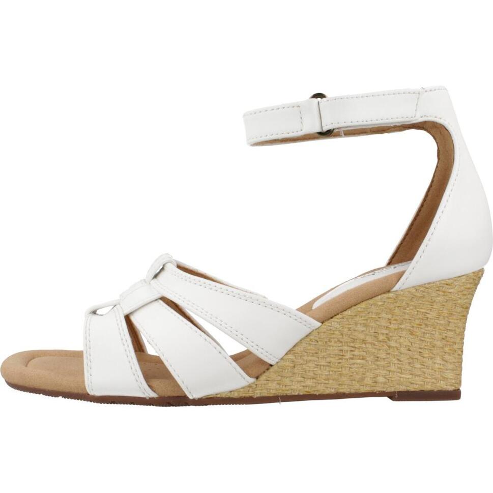 Sandały CLARKS KYARRA JOY Biały
