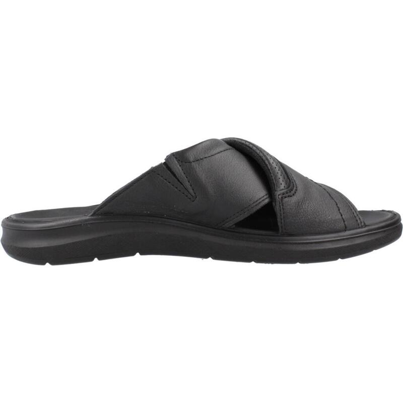 Sandalias Hombre Imac Fox Negro