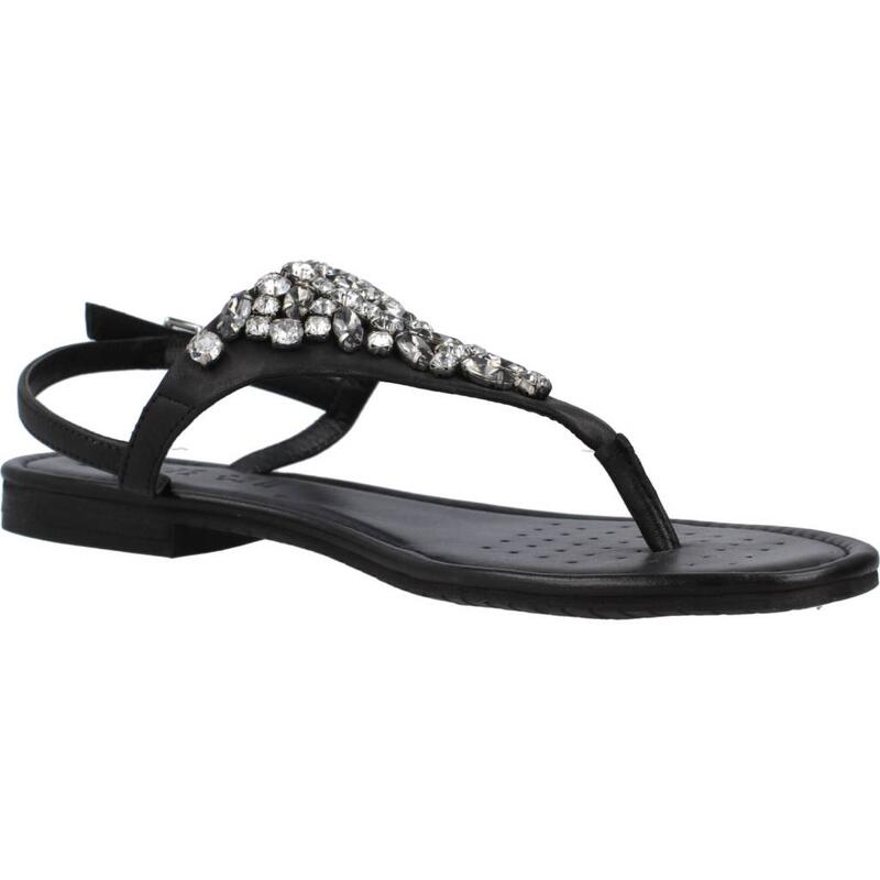 Sandalias Mujer Geox D Sozy S Negro