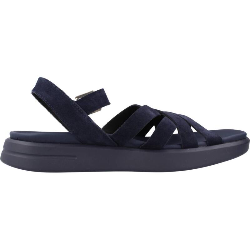 Sandalias Mujer Geox D Xand 2s Azul