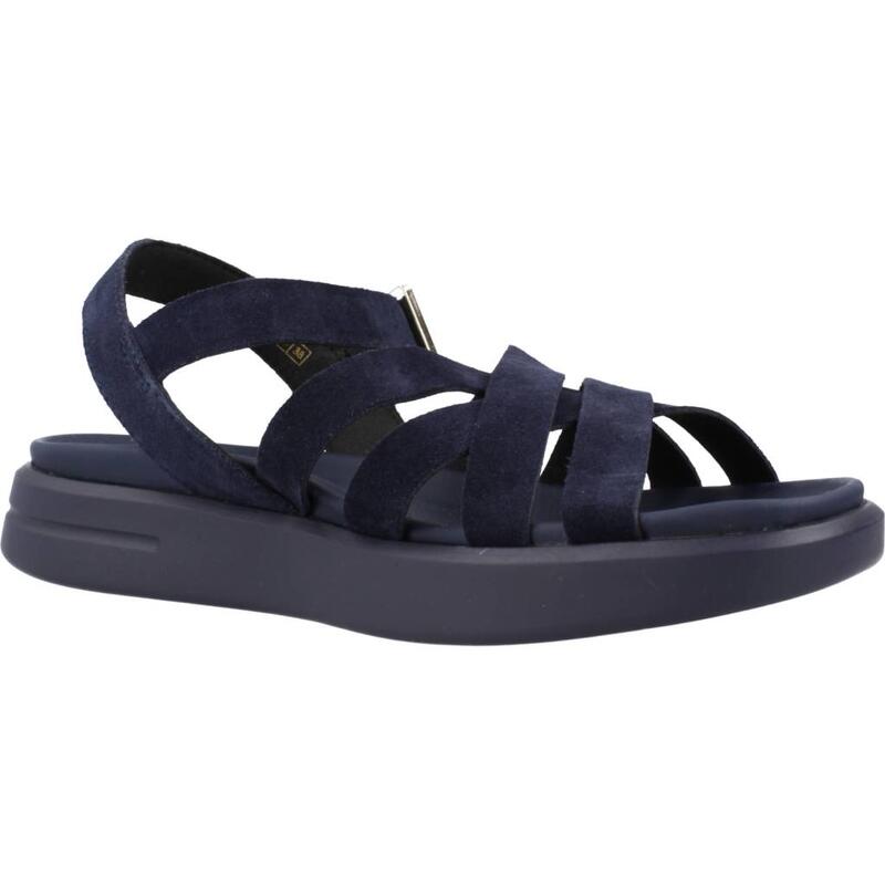 Sandalias Mujer Geox D Xand 2s Azul