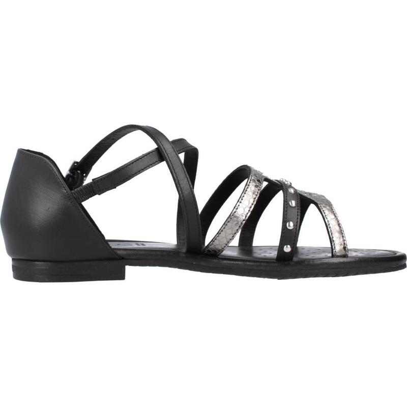 Sandalias Mujer Geox D Sozy S Negro