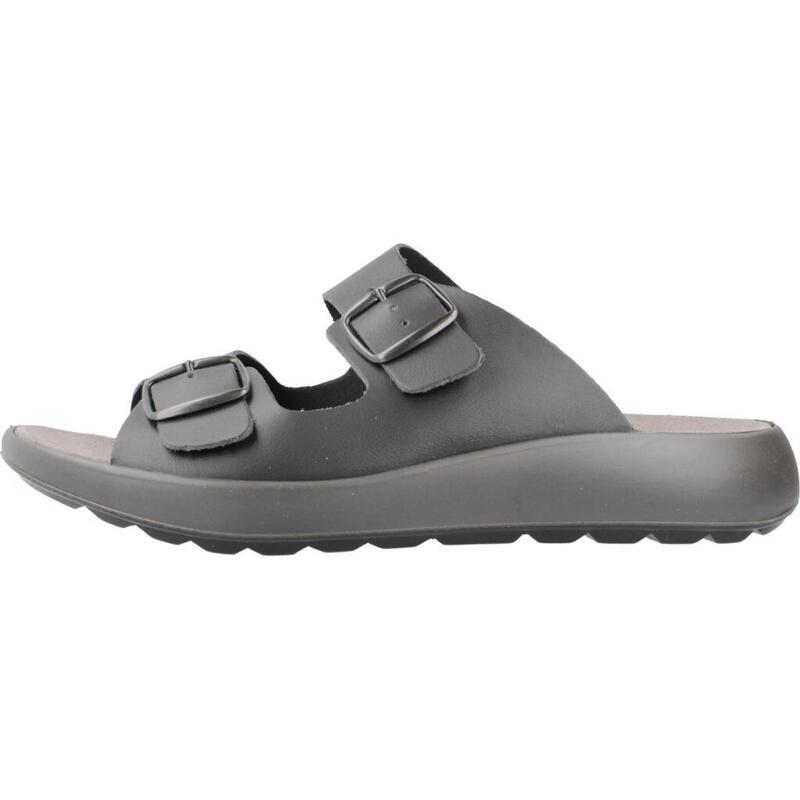 Sandalias Hombre Imac Palmer Negro