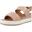 Sandalias Mujer Geox D Rosita Rosa