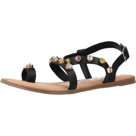 Sandały GIOSEPPO 58591G Czarny