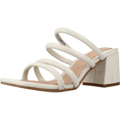 Sandalias Mujer Clarks Sheer65 Mule Beis