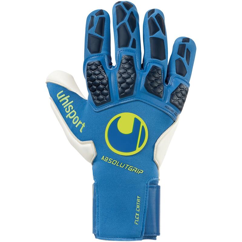 Gants de gardien de but Uhlsport hyperact Absolutgrip reflex