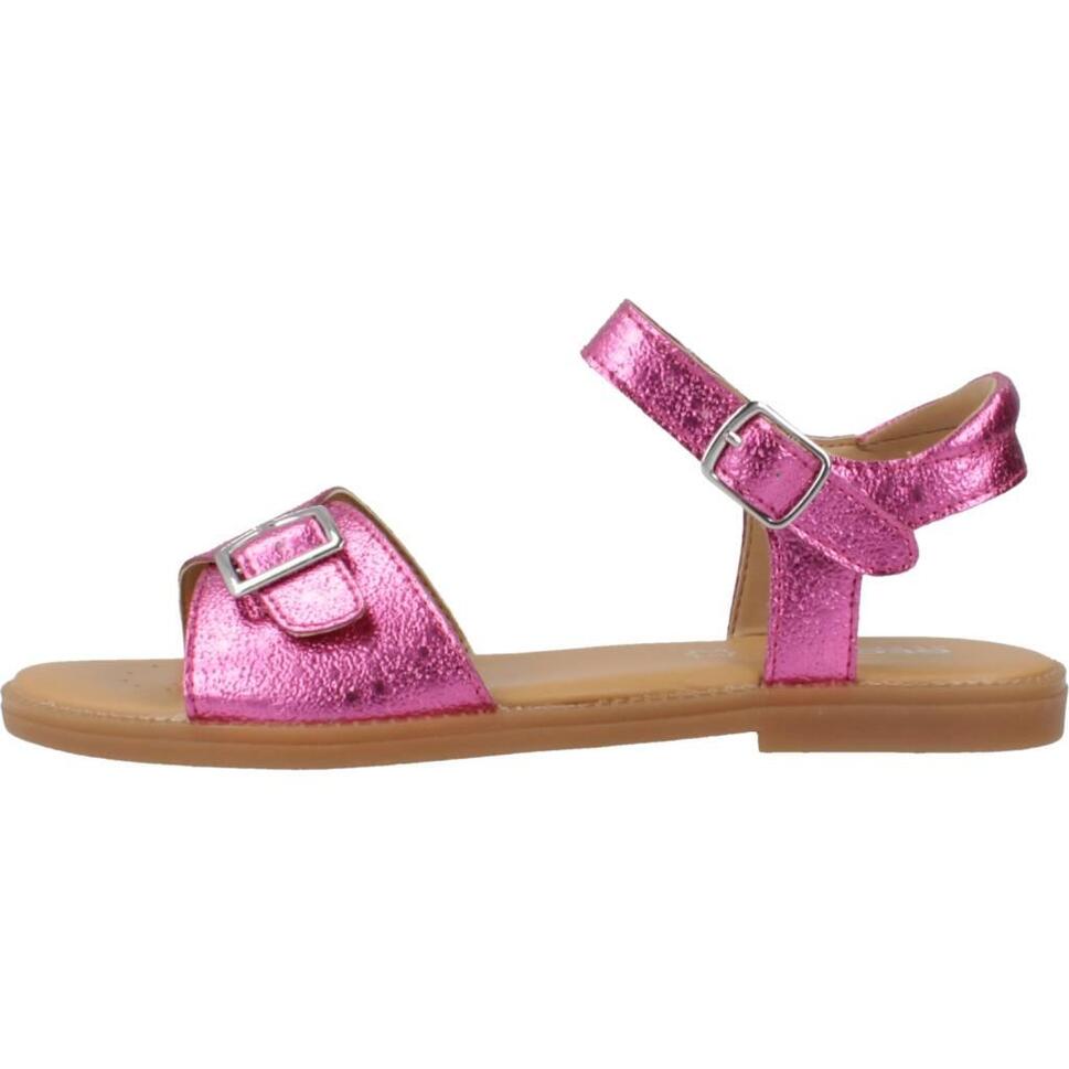 Sandały GEOX J S.KARLY G. D Rose