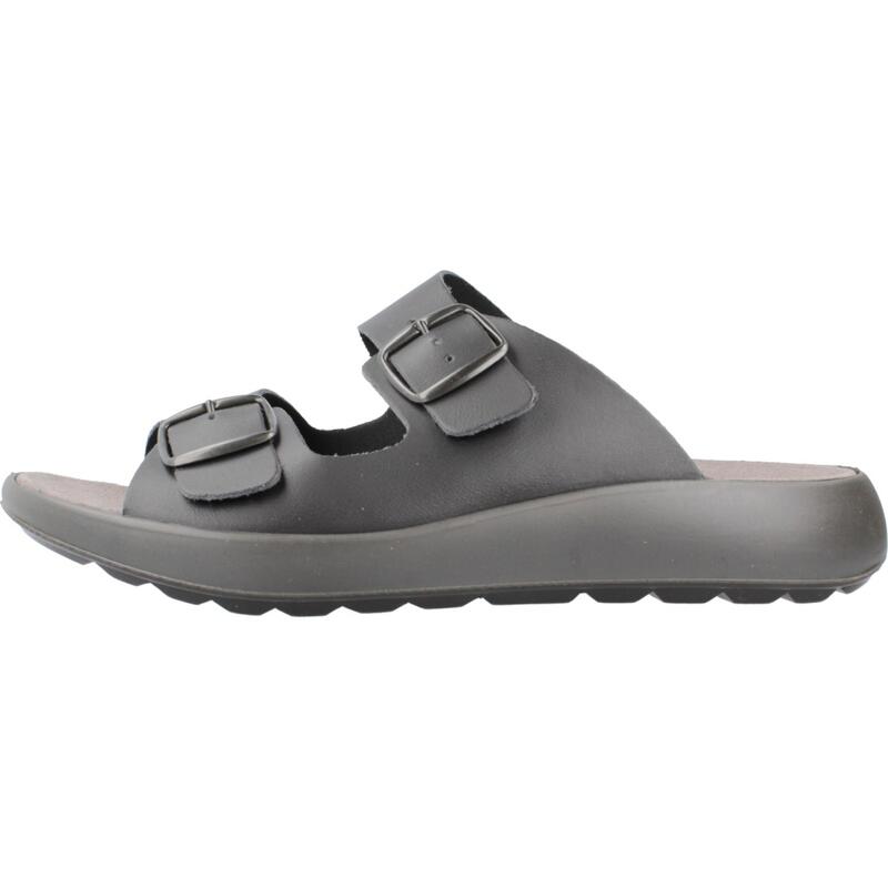 Sandalias Hombre Imac Palmer Negro