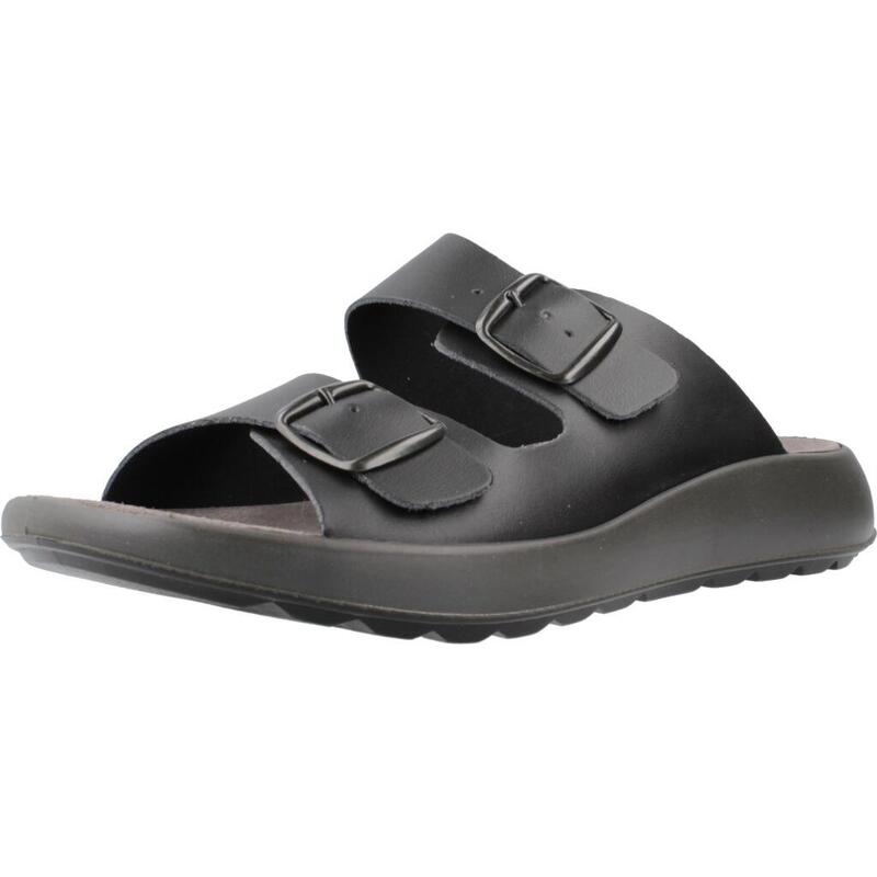 Sandalias Hombre Imac Palmer Negro