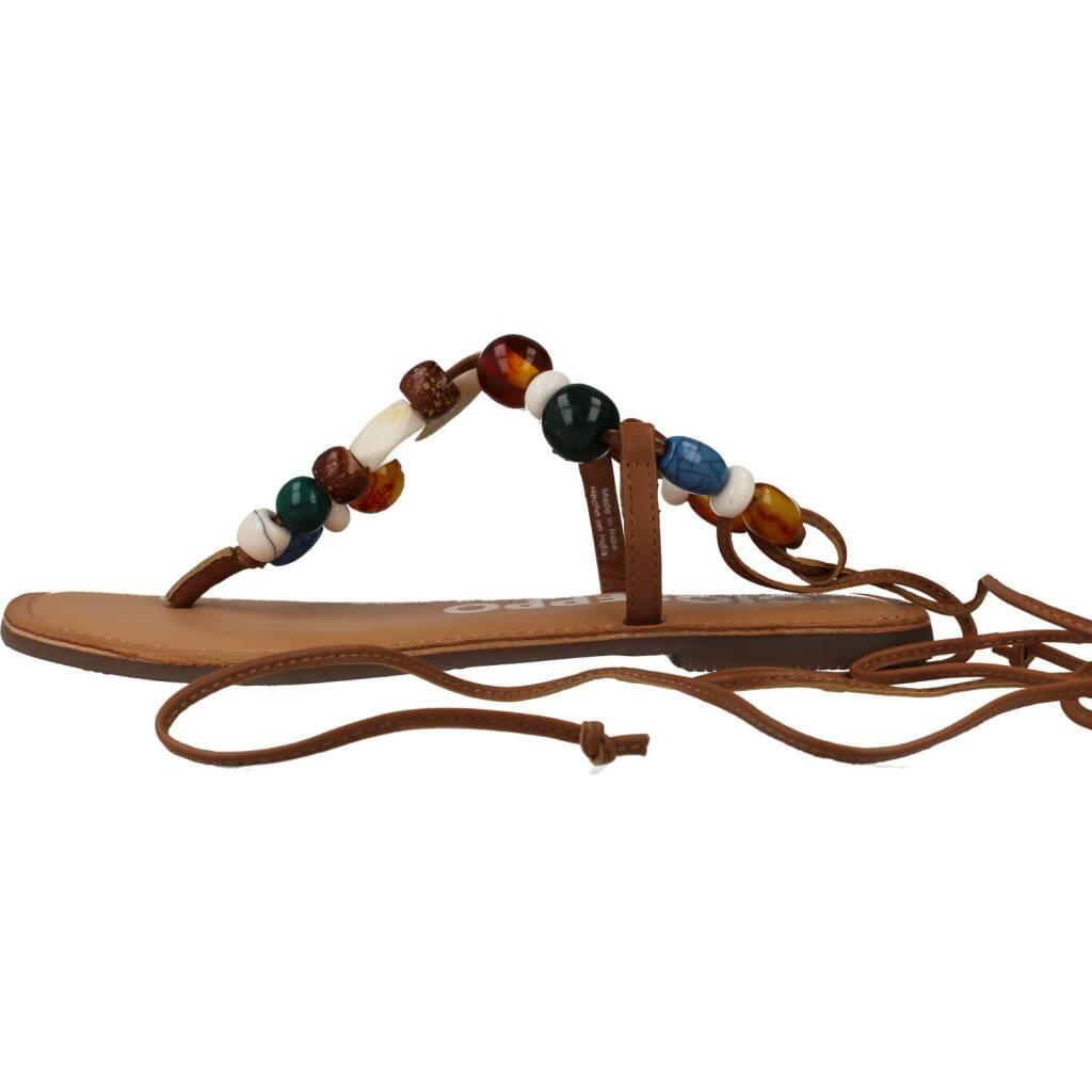 Sandalias Gioseppo modelo 69160-P-CUERO para mulheres 2/5