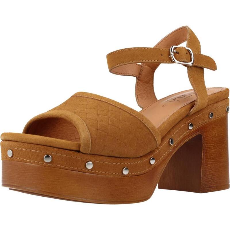 Sandalias Mujer Carmela 160623c Marron