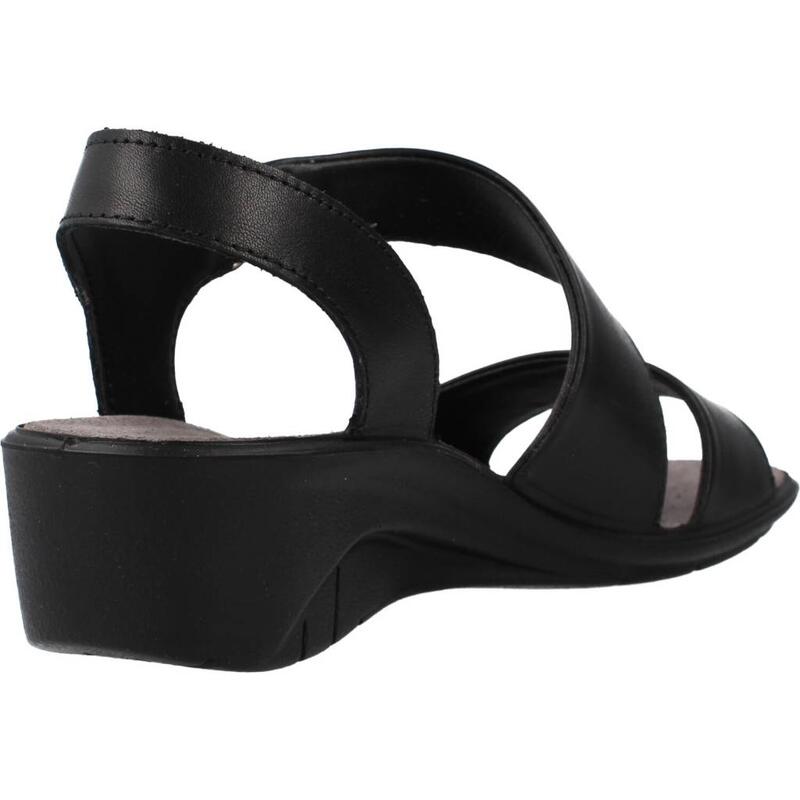 Sandalias Mujer Imac 357280i Negro