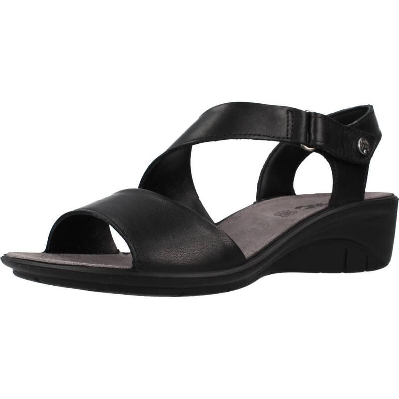 Sandalias Mujer Imac 357280i Negro