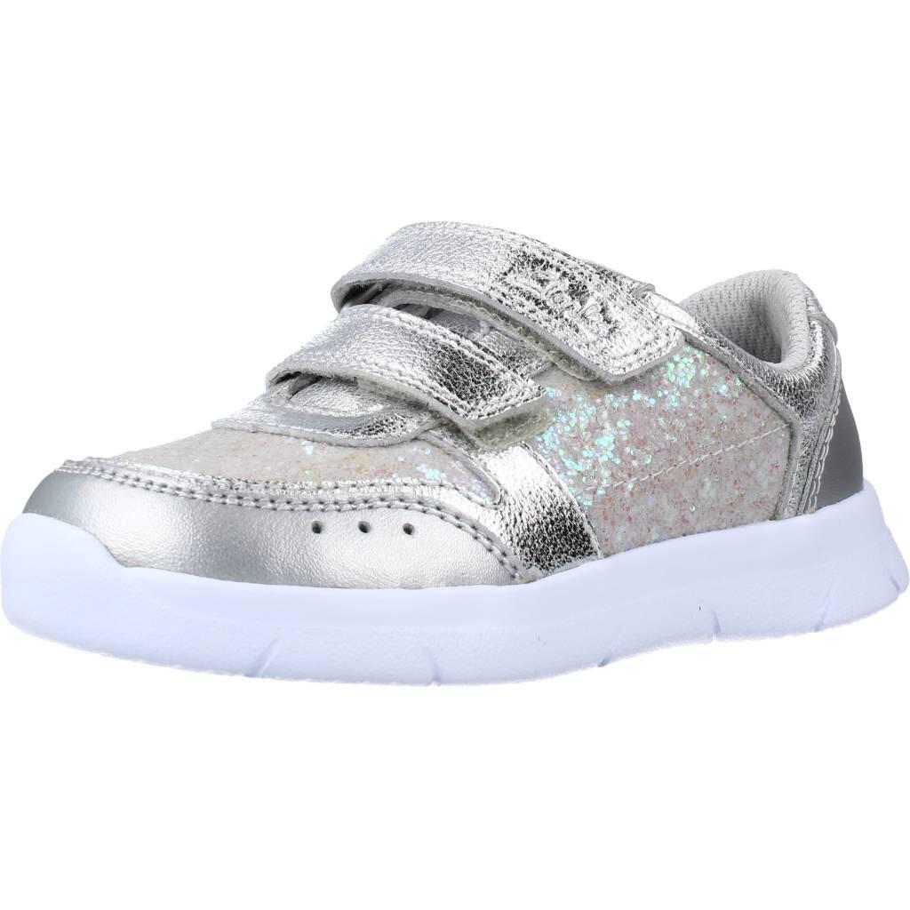 Buty CLARKS ATH SONAR T Szary