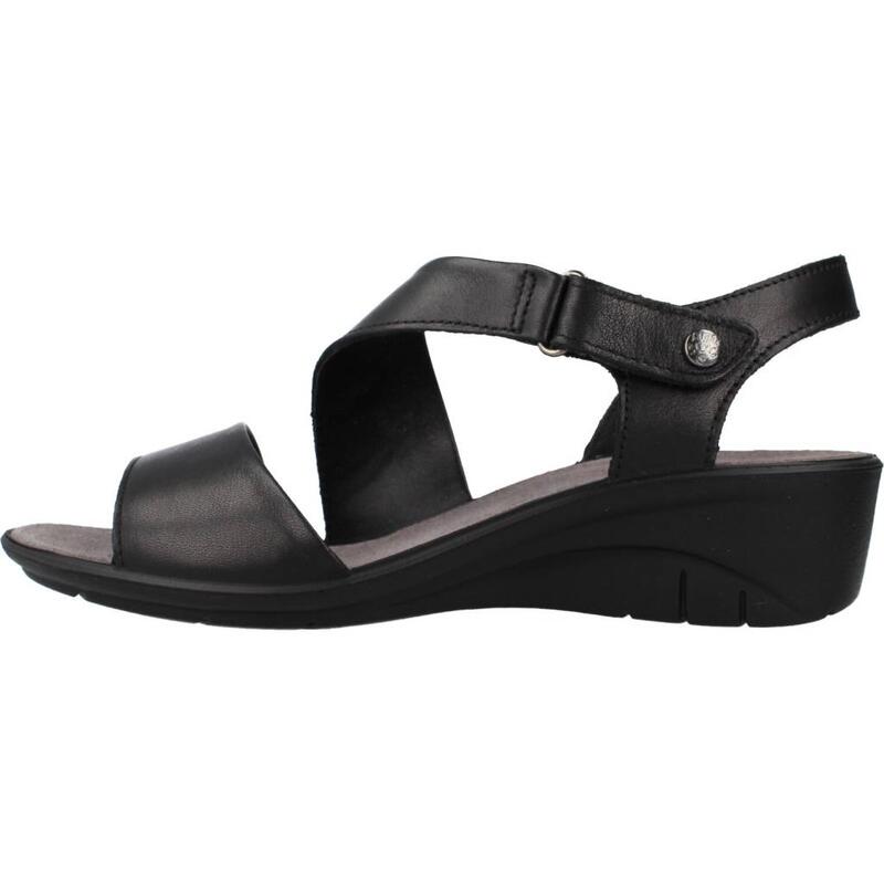 Sandalias Mujer Imac 357280i Negro