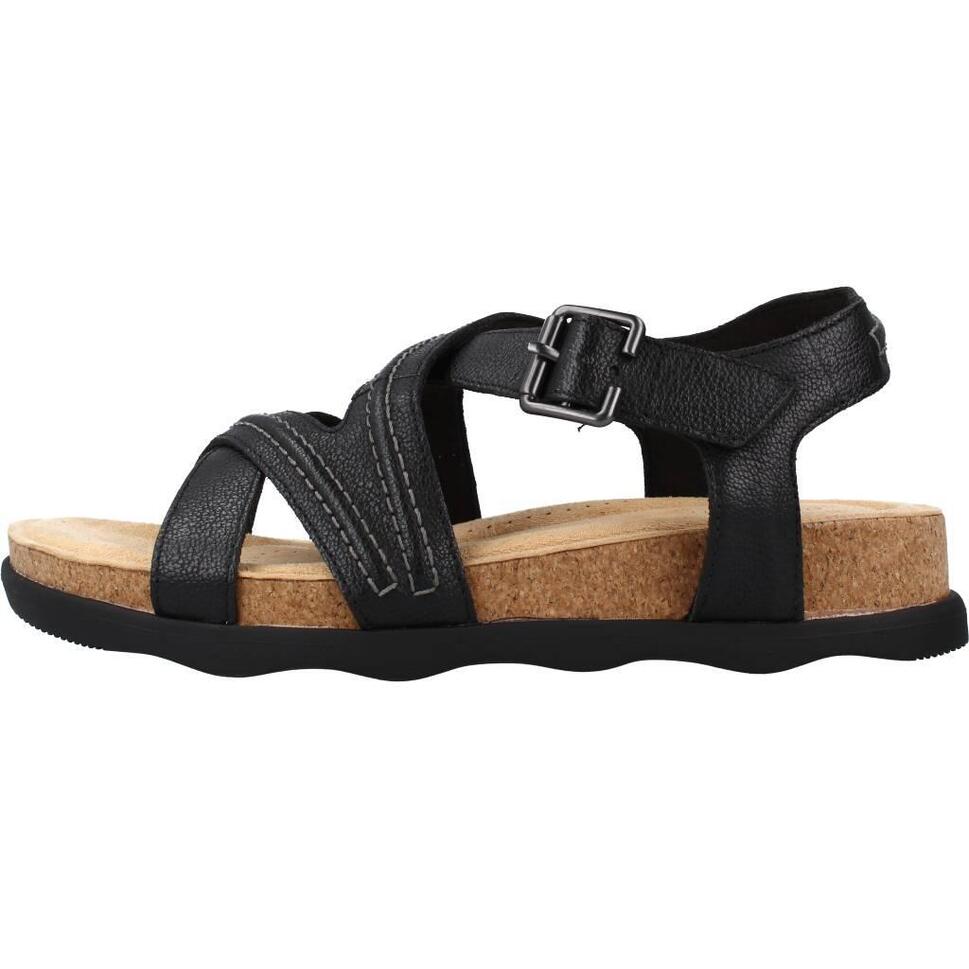 Sandały CLARKS BRYNN AVE Czarny
