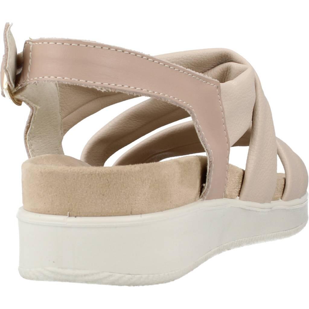 Sandalias Mujer Imac 358250i Beis 3/5