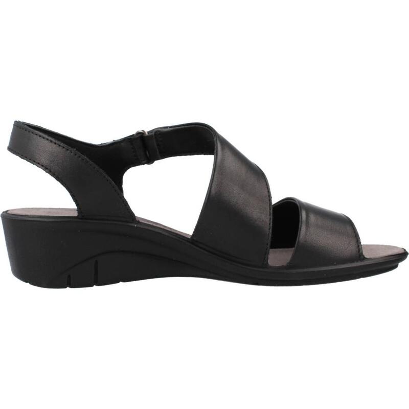 Sandalias Mujer Imac 357280i Negro