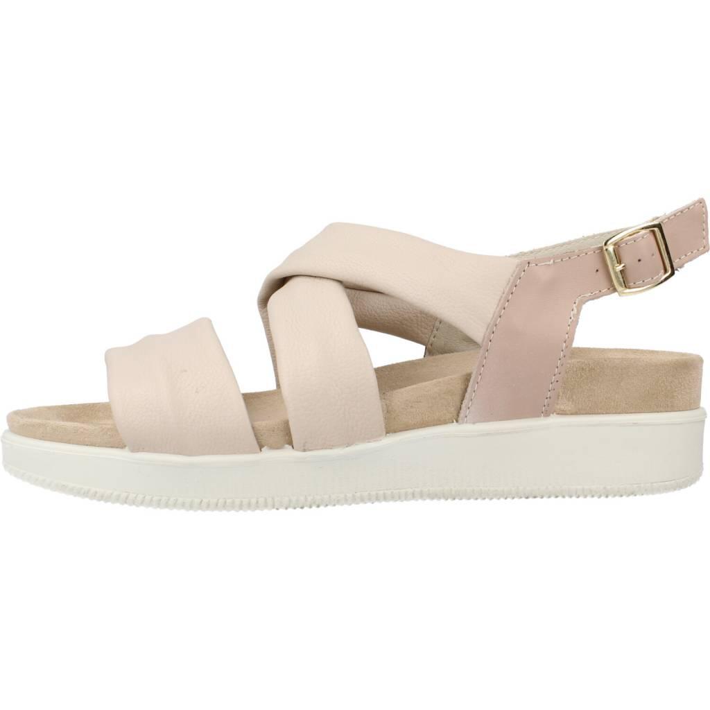 Sandalias Mujer Imac 358250i Beis 2/5