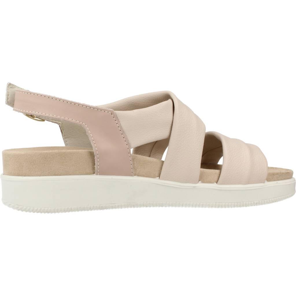 Sandalias Mujer Imac 358250i Beis 4/5