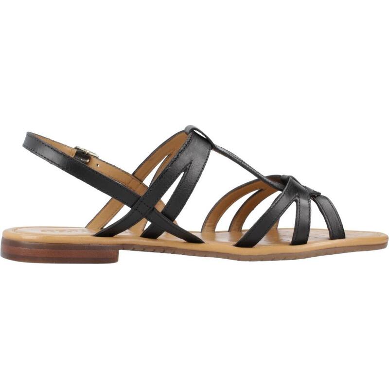 Sandalias Mujer Geox D Sozy S Negro