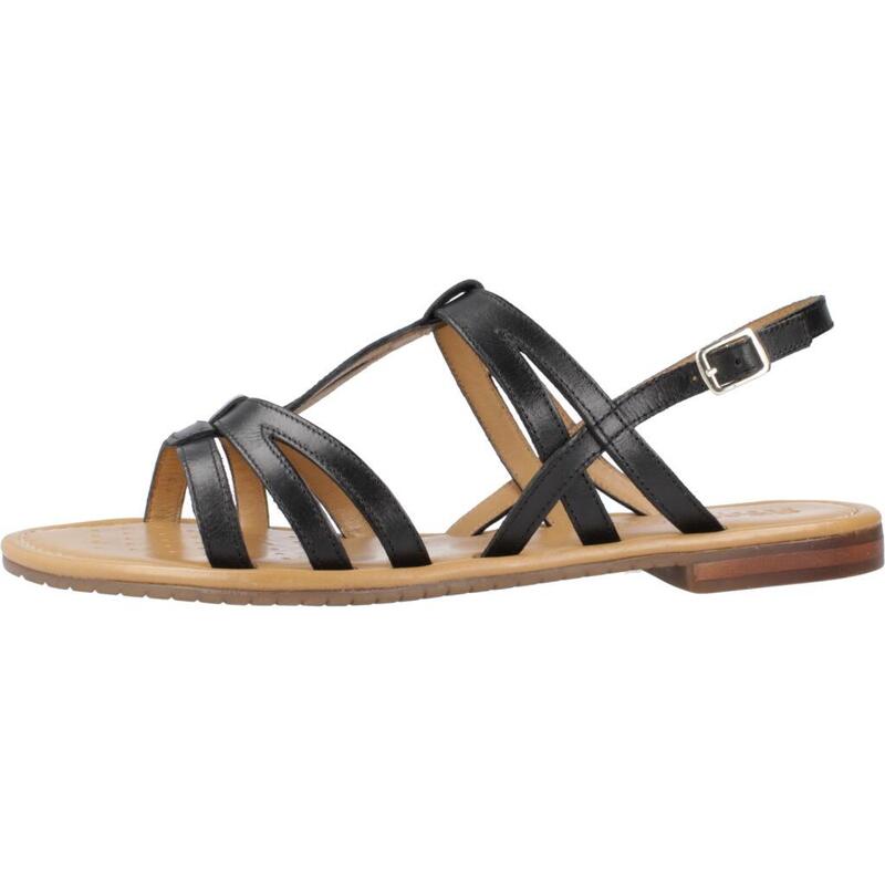 Sandalias Mujer Geox D Sozy S Negro