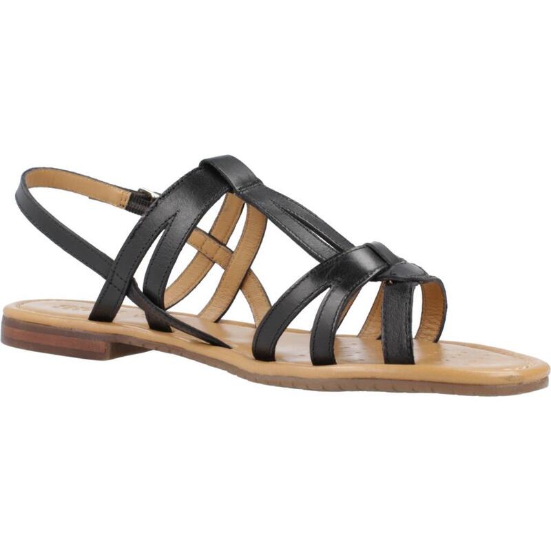 Sandalias Mujer Geox D Sozy S Negro