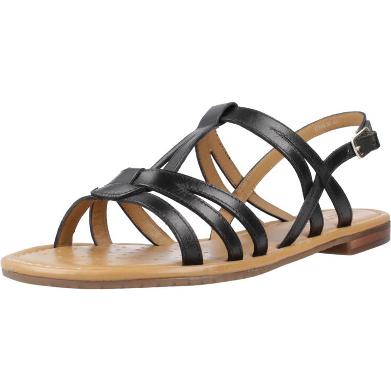 Sandalias Mujer Geox D Sozy S Negro