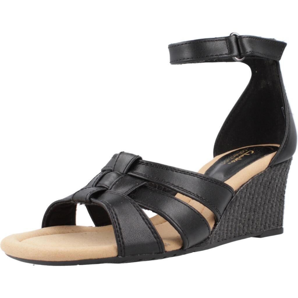 Sandały CLARKS KYARRA JOY Czarny