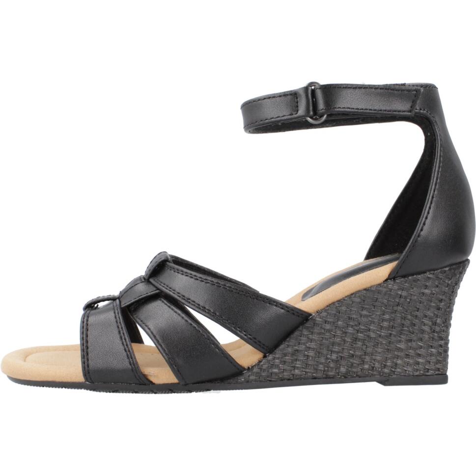 Sandały CLARKS KYARRA JOY Czarny