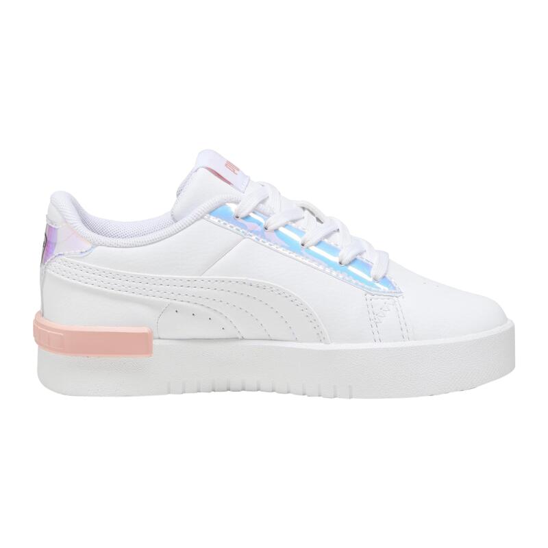 Zapatillas niña Puma Jada Crystal Wings P Blanco