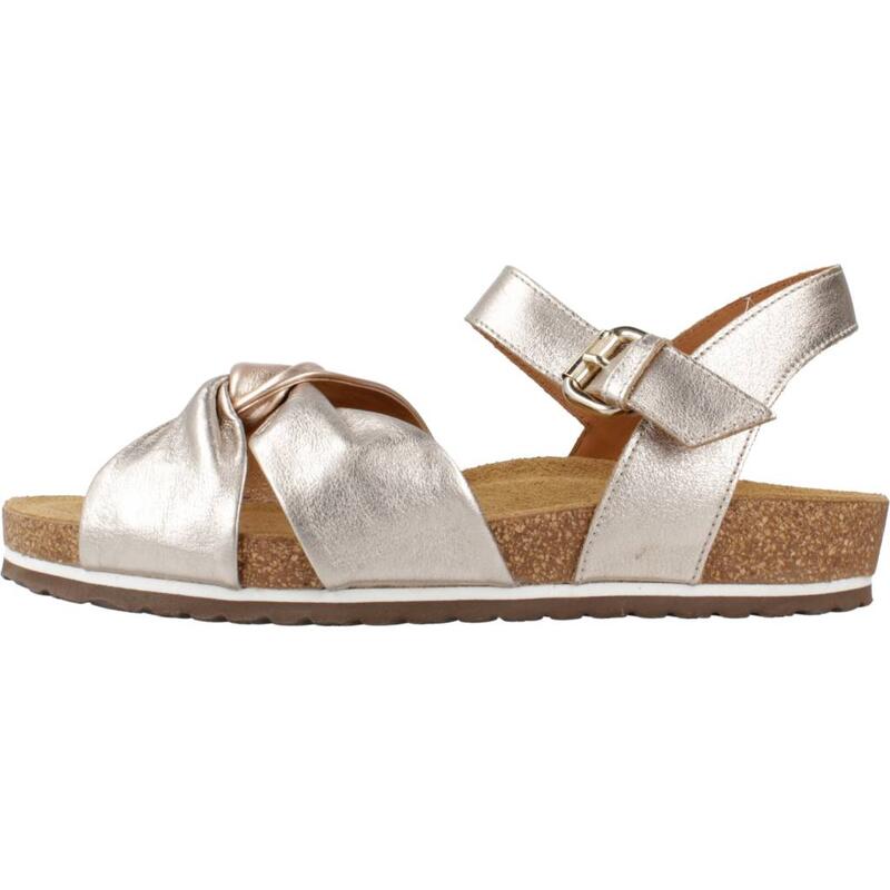 Sandalias Mujer Geox D Spensierata Bronce