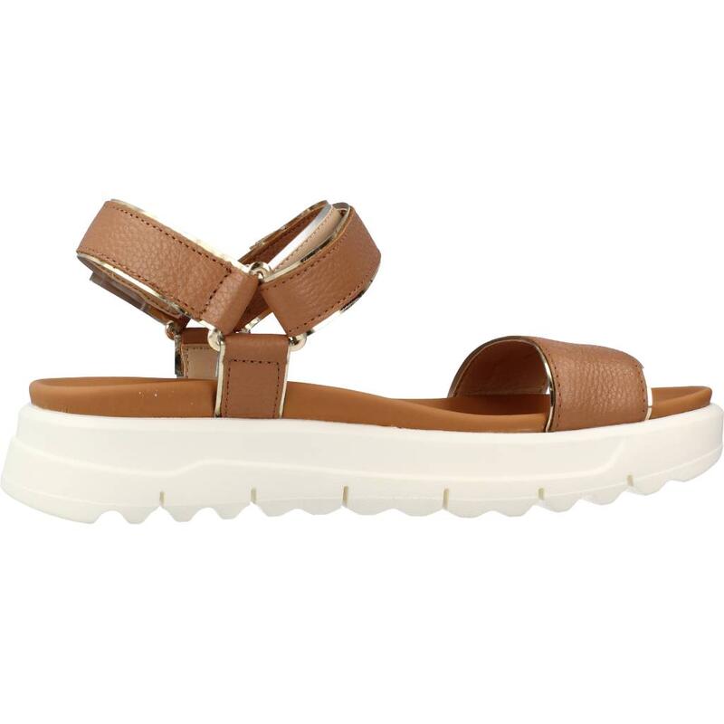 Sandalias Mujer Geox D Xand 2.1s B Marron