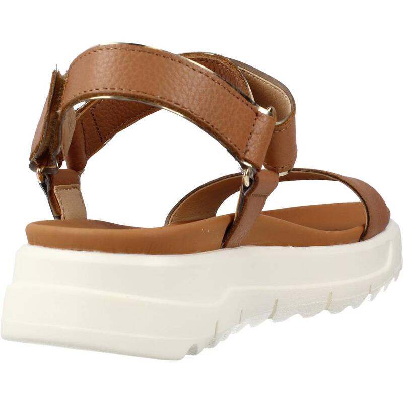 Sandalias Mujer Geox D Xand 2.1s B Marron