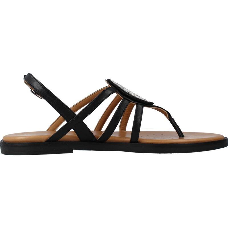 Sandalias Mujer Geox D Naileen H Negro